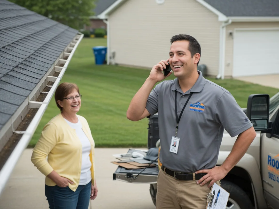 Local Roofing Contractors Stanton, CA FAQs